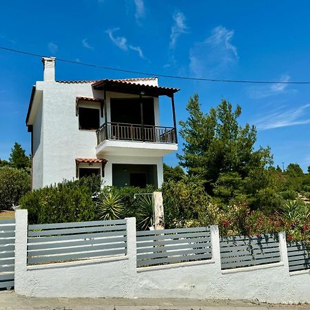מטהמורפוסי Summer Luxury Villa With Sea View מראה חיצוני תמונה