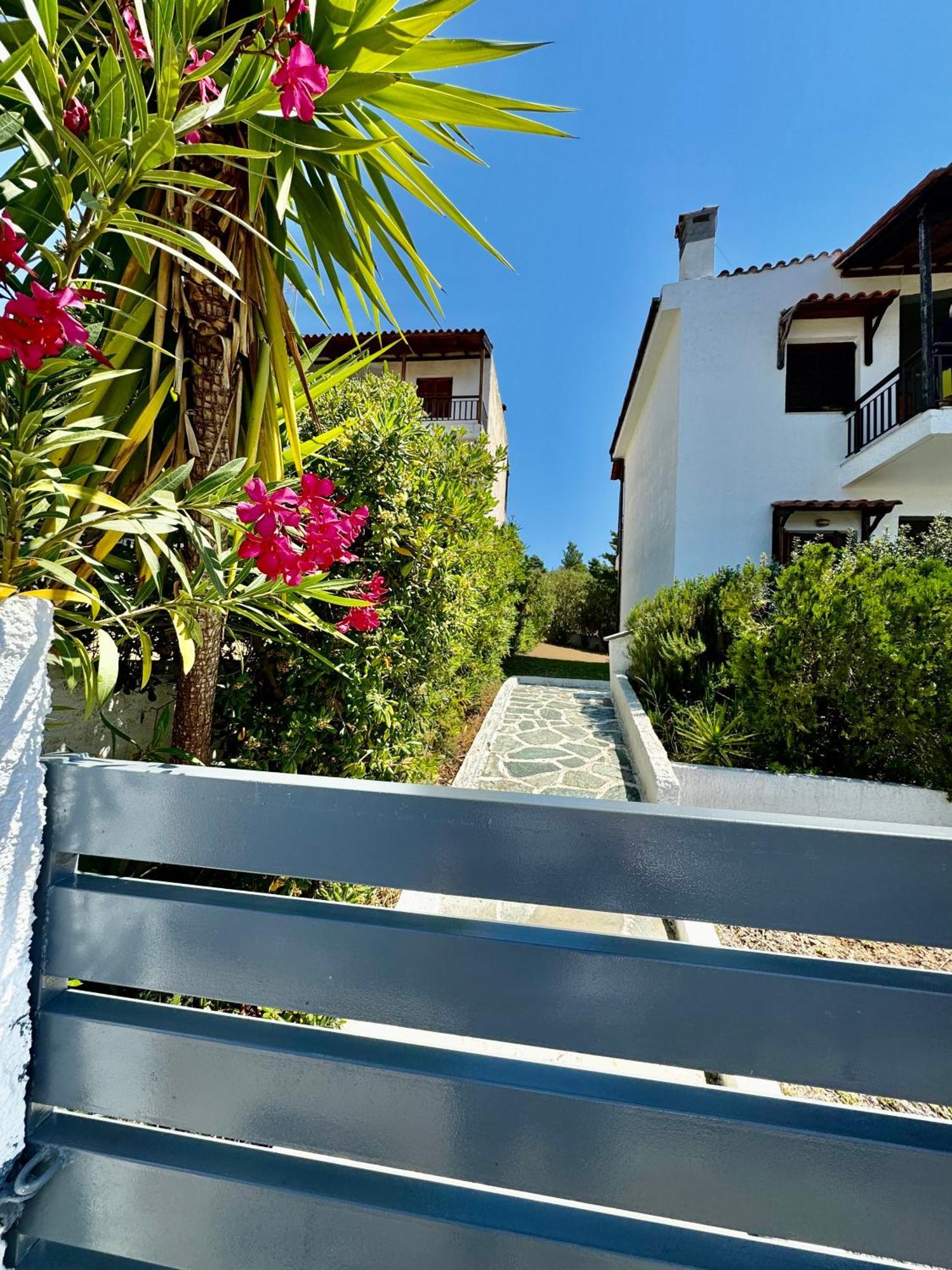 מטהמורפוסי Summer Luxury Villa With Sea View מראה חיצוני תמונה
