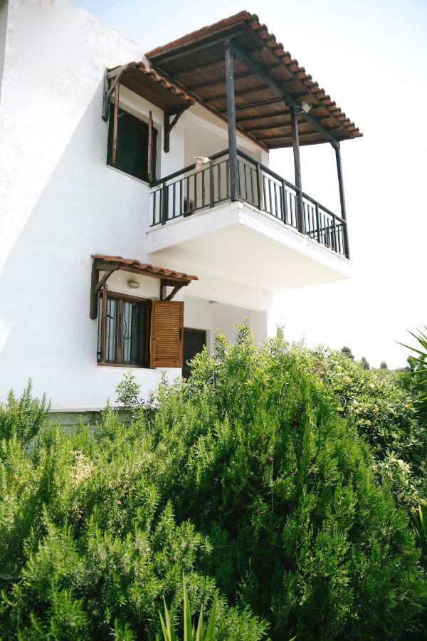 מטהמורפוסי Summer Luxury Villa With Sea View מראה חיצוני תמונה