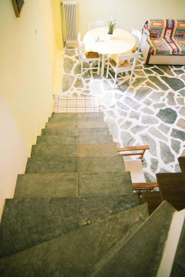 מטהמורפוסי Summer Luxury Villa With Sea View מראה חיצוני תמונה